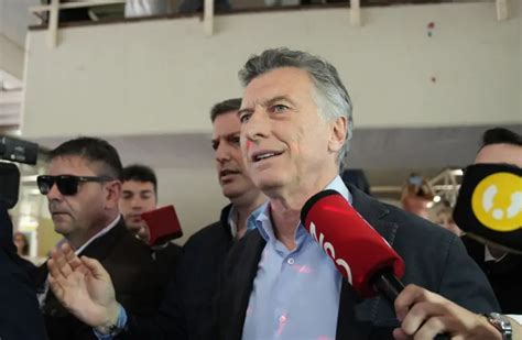 Hace Una Semana Macri Criticaba A Milei Y Dijo Que Lideraba Una