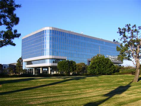 Federal Aviation Administration West Coast Headquarters La Conservancy