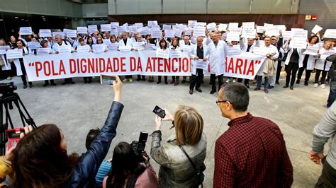 Los jefes de servicio de atención primaria de Vigo piden al Sergas un