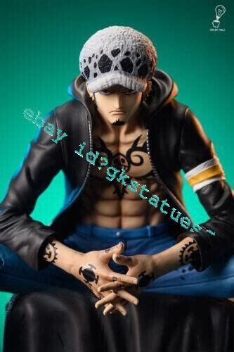 BRAIN HOLE Studio One Piece Trafalgar D Water Law Resin Model Pre