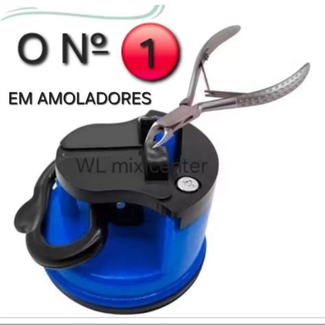 Amola Alicate De Unha - Amolador Afiador De Alicate De Unha e Cutícula Manicure Profissional ...