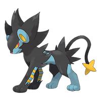 Luxray – Pokédex & Info | Pokémon