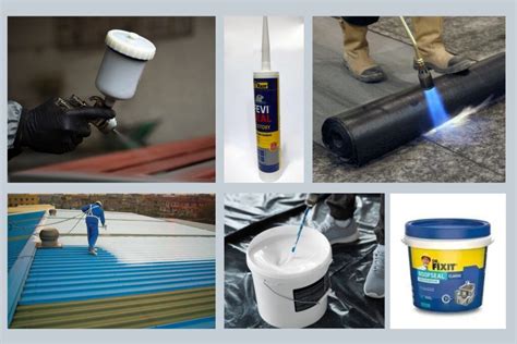 Roof Waterproofing Products | Keyvendors Shop