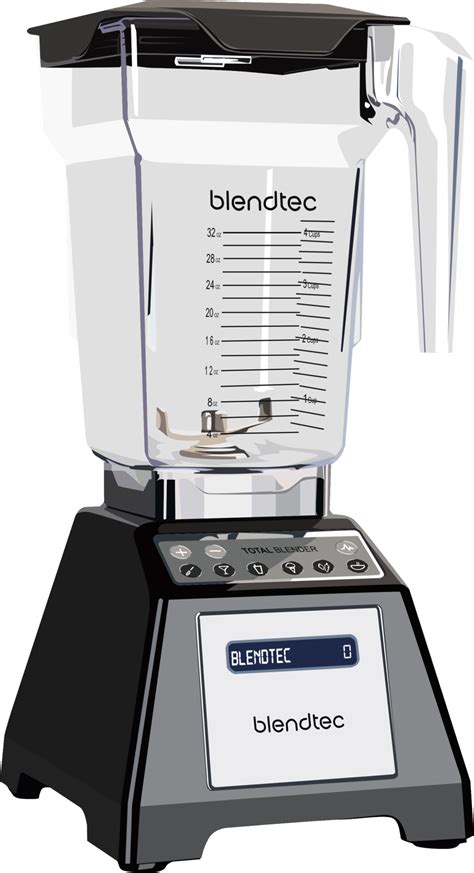 Blendtec Total Blender Review (2021 Update)