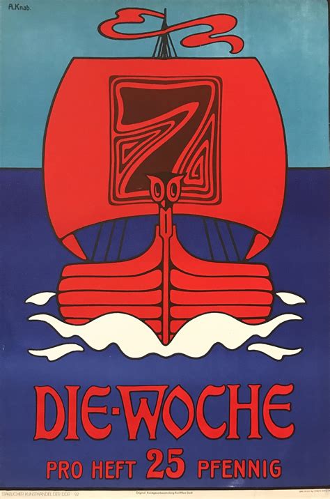 albert knab original museum exhibition poster etsy