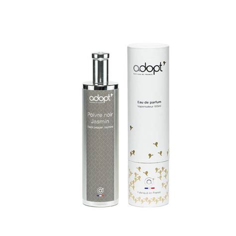 ADOPT EDP hombre 100ml Poivre noir Jasmin - Floral | falabella.com