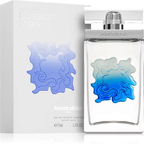 Franck Olivier Eau De Passion Eau de Toilette for men | notino.ie