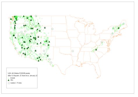 map of the 48 contiguous states 6
