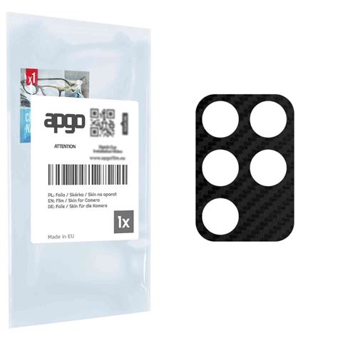 Folia Naklejka Sk Rka Strukturalna Na Wysp Aparatu Do Infinix Hot G R Ne Kolory Na