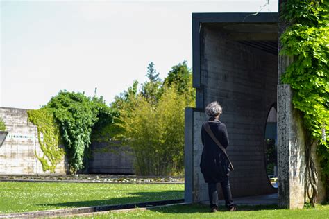 Gallery of Architecture That Hides Stories: A Look at the Brion Tomb by ...