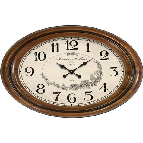 Acurite 18 Indoor Outdoor Atomic Wall Clock Thermometer Artofit