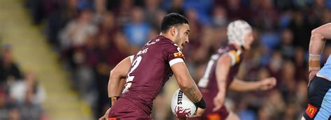 Injury update: Valentine Holmes | Cowboys