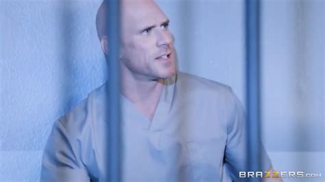 Johnny Sins Gives Lily Lane Her Daily Dose Of Sex In Prison