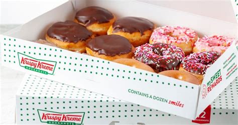 Krispy Kreme Les C L Bres Donuts Am Ricains D Barquent En France Dans