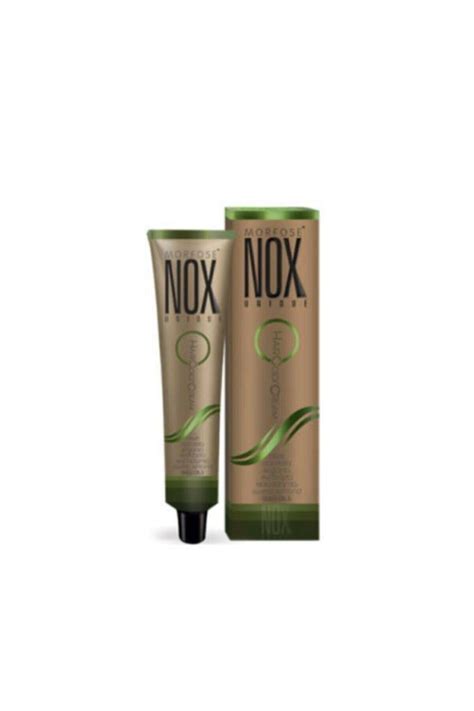 Morfose Nox Saç Boyası 9 Sarı Very Light Blonde Fiyatı Yorumları Trendyol
