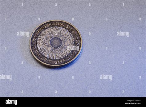 Moneda De 2 Libras Fotografías E Imágenes De Alta Resolución Alamy