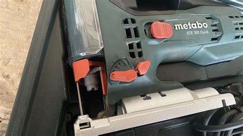 Лобзик электрический Metabo STE 100 Quick (601100500) — купить в ...