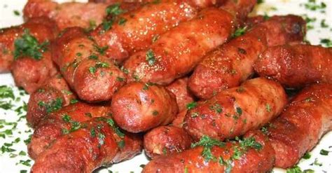 Linguiça na Panela de Pressão RECEITAS DE MÃE