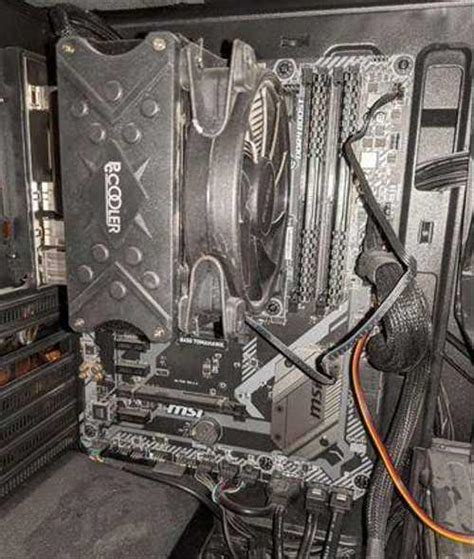 Процессор Ryzen 7 2700 + материнская плата Msi b45 купить | Комьютерные ...