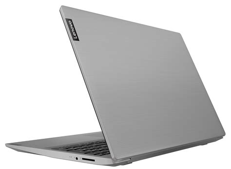 Ноутбук Lenovo ideapad S145 15IKB Platinum Grey 81VD006XRA купить в