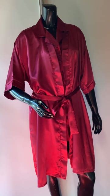 Maroon Nighty Set Lingerie Intimates Gumtree Australia Gold Coast South Burleigh Waters