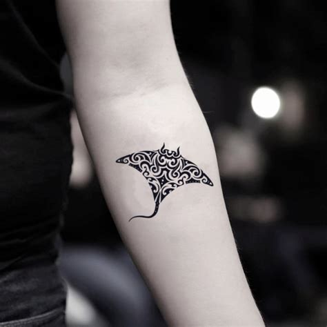 Stingray Tattoo Tattoos