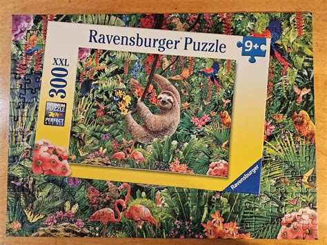 Ravensburger Puzzle 300 Teile Kaufen Auf Ricardo