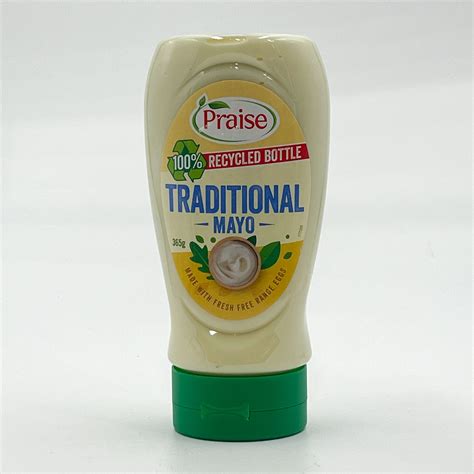 Praise Traditional Mayo - Top Fruit Market