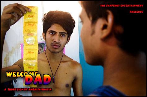 Desi Gay Desires Welcome Dad Short Film First Look