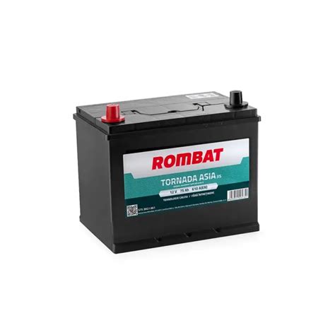 Baterie Auto Rombat Cyclon 12V 55 Ah First Battery