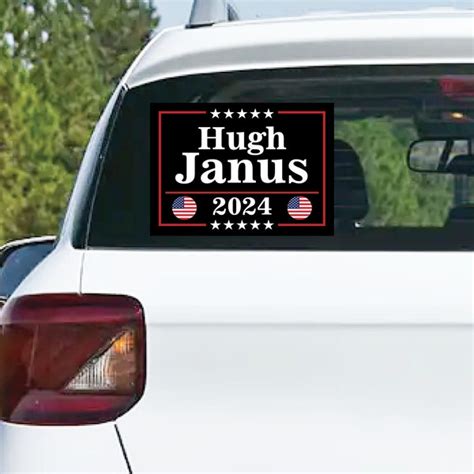 Election 2024 Bumper Sticker Etsy