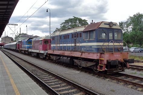 Baureihe 721 (ex ČSD T 458.1) Fotos - Hellertal.startbilder.de