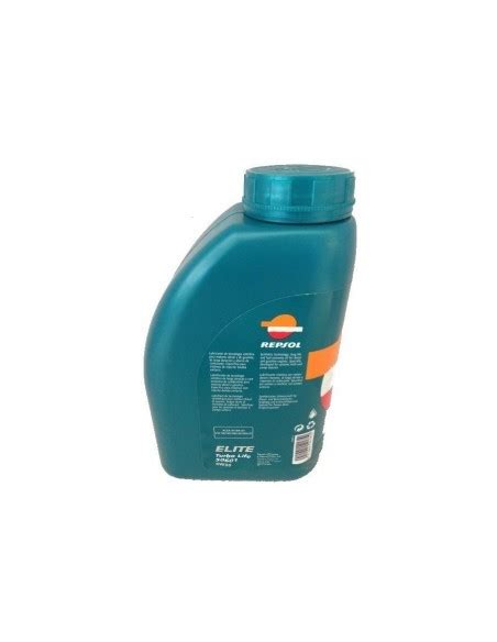 Aceite Repsol Elite Turbo Life 0W30 5 L 54 20 Recambium