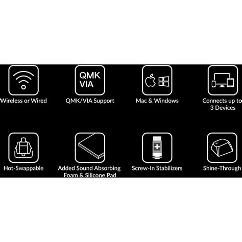 Keychron K Pro Gaming Tastatur De Layout Gateron G Pro Red Hot Swap Pbt