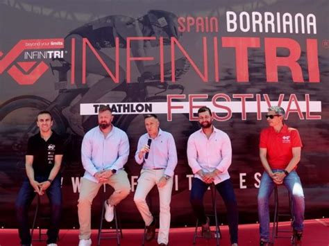 Burriana Celebra La Tercera Edici N Del Infinitri Triathlon Festival