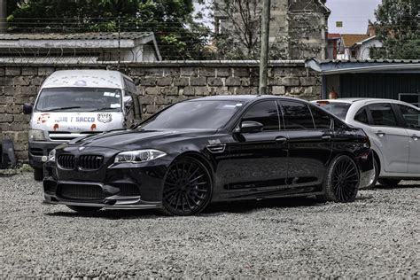BMW M5 – Sammy Traders Ltd