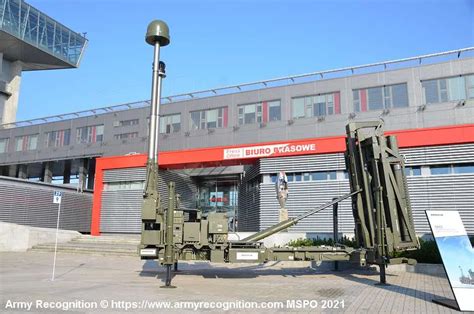 Mbda And Polish Group Pgz Finalize Agreement On Narew Air Defense