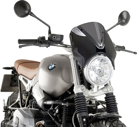 Puig Naked Bike Screen B Zismotor