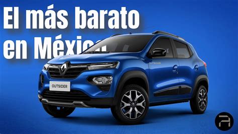 Vale La Pena Un Renault Kwid B Sico Youtube