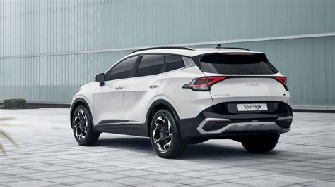 Preview 2023 Kia Sportage Takes On Dramatic Look