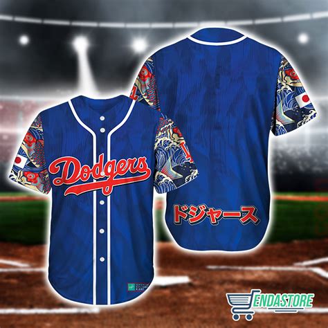 dodger tokyo series jersey 9