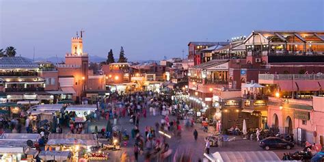 How to Travel Safely in Morocco's Souks and Medinas