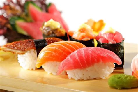 Difference Between Sushi And Sashimi DifferenceCamp