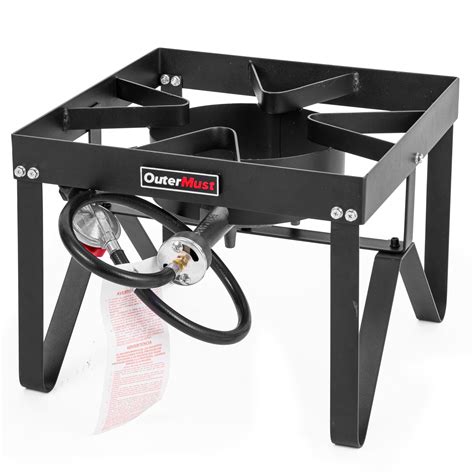 snapklikcom outermust outdoor propane side burner outdoor portable