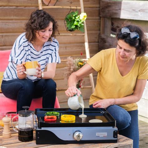 Mag In France D Co Le Marquier Des Planchas Et Des Barbecues