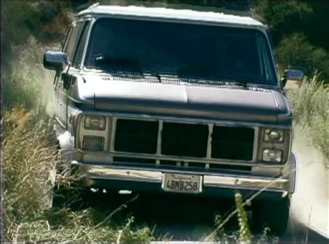 1988 Gmc Vandura 2500 Specs