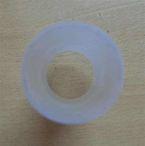 Inch White Plastic Yarn Cone For Textile Industry At Rs Piece In