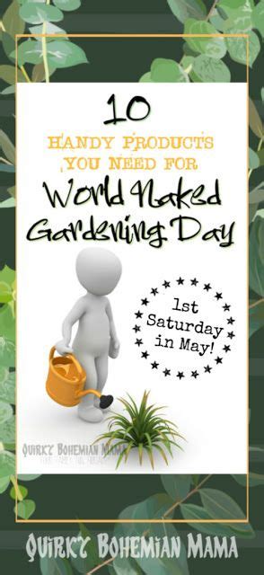 7 World Naked Gardening Day Ideas To Save Today Naked Amazing