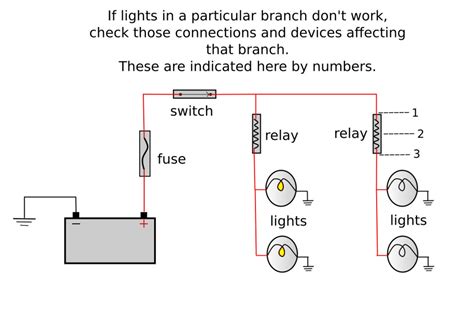 Car Door Light Switch Wiring Diagram