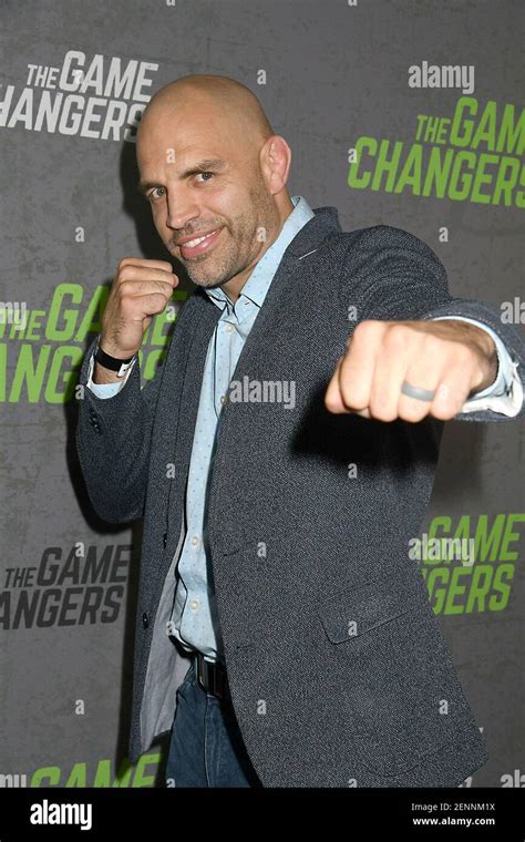 Producer and film subject James Wilks attends the New York Premiere of ...